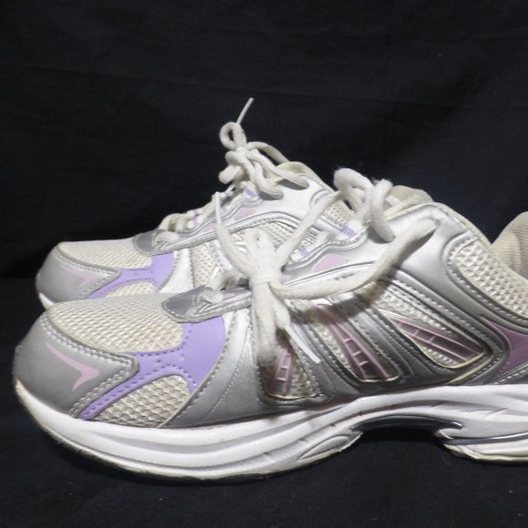 PURE NRG ATHLETICS, Tara, 7M, laced running shoes, GUC - Picture 14 of 14